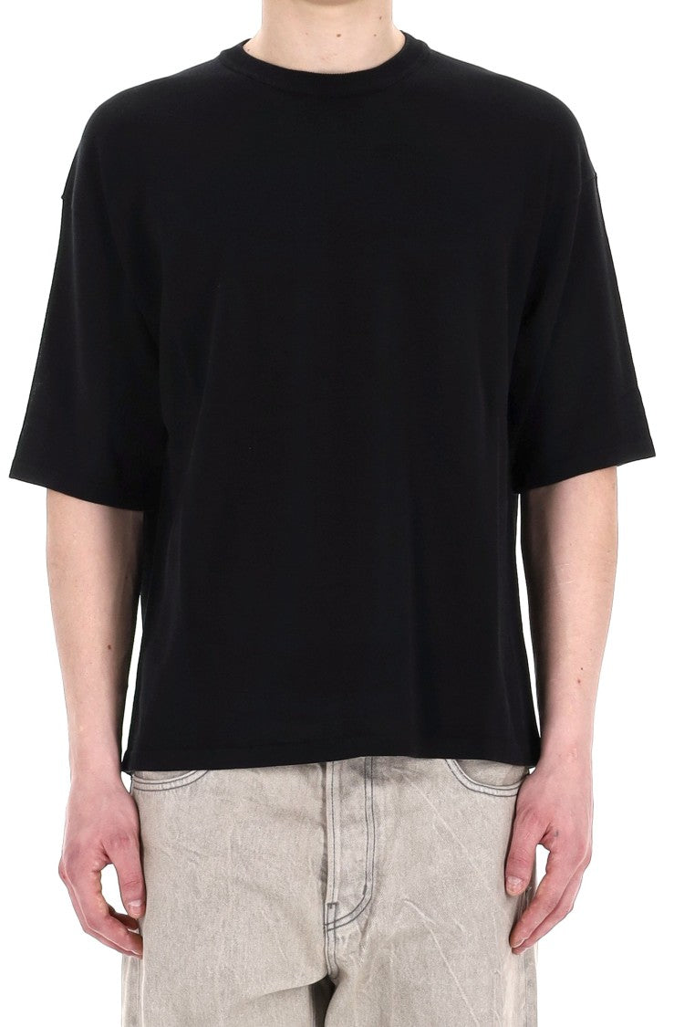 Roberto Collina Over Fit Cotton T-Shirt