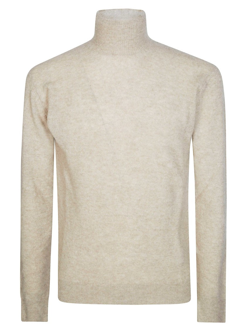 Altea Cashmere Merino Turtleneck Sweater
