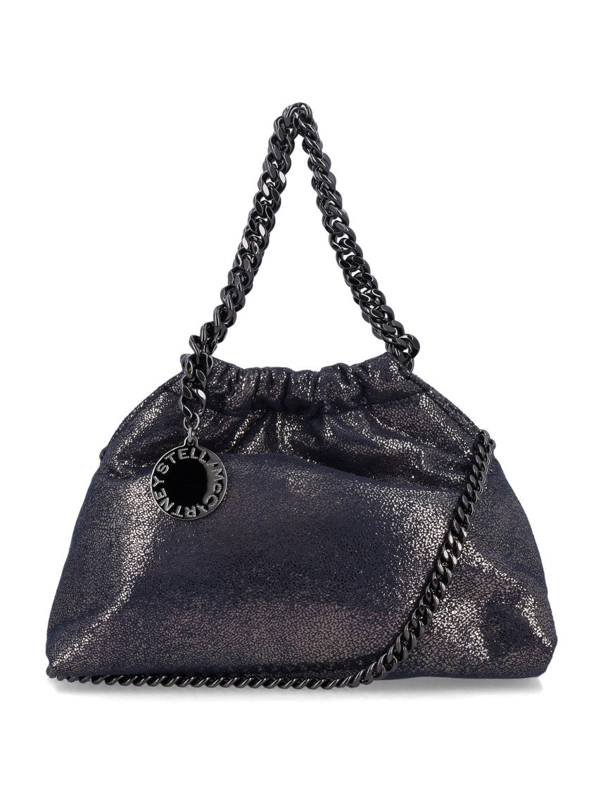Stella Mccartney Falabella Mini Drawstring Shoulder Bag