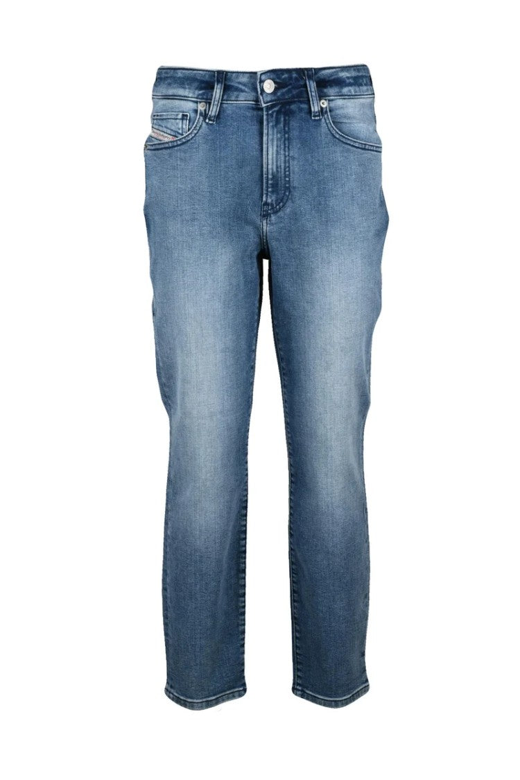 Diesel Blue 2004 D-Joy Slim Cotton Elastane Jeans