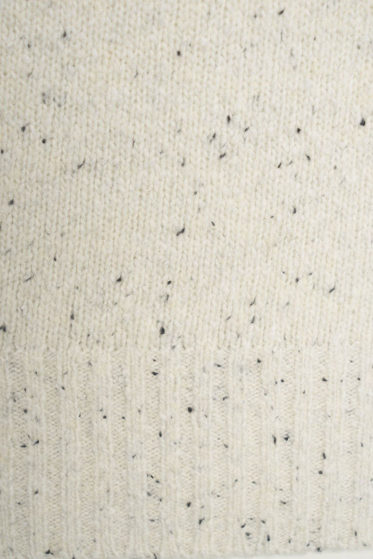 Kangra Melange Knit Sweater