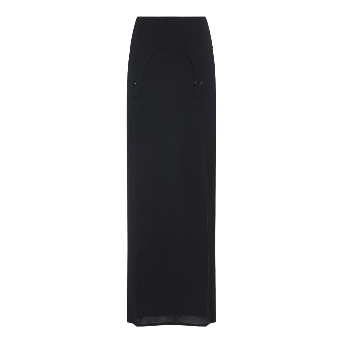 Jean Paul Gaultier Lingerie Garter Long Skirt