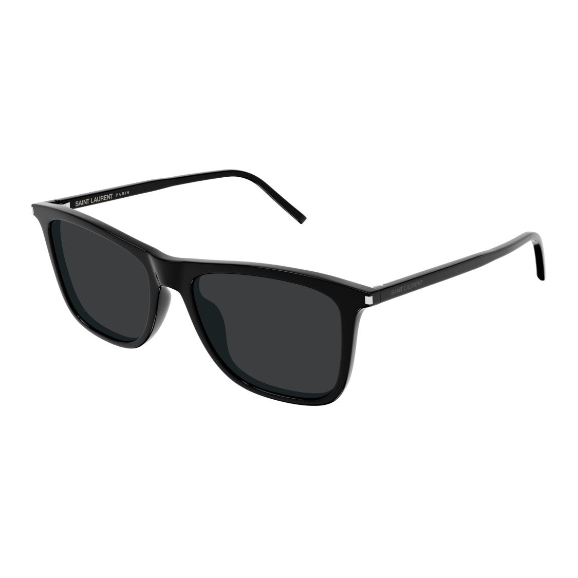 Saint Laurent Sl 895 Rectangular Frame Black Sunglasses