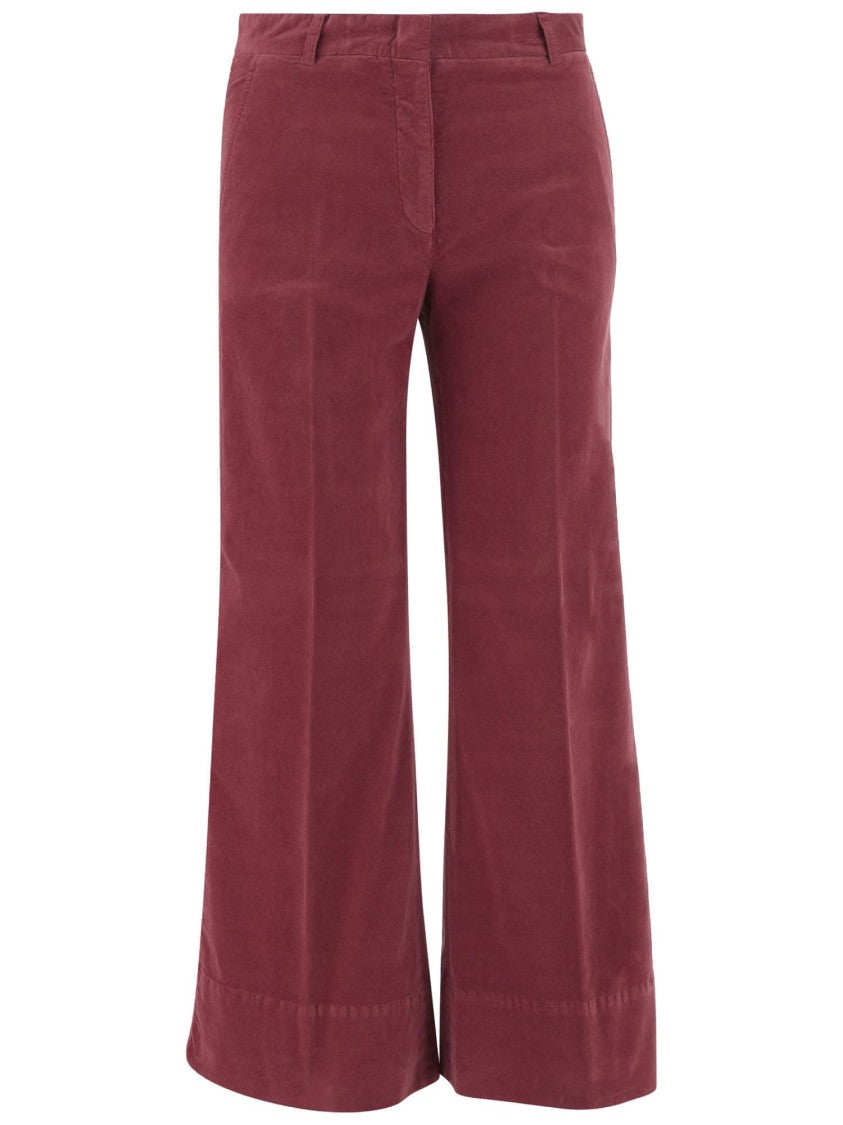 Ql2 Stretch Cotton Melody Pants