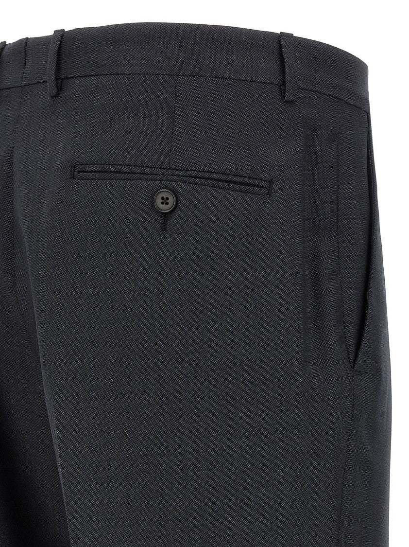 Zegna Wool Dress One Hundred And Twenty Thousand