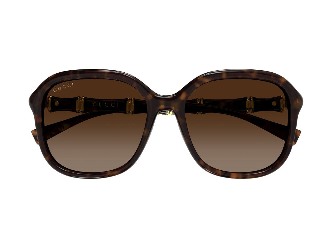 Gucci Tortoiseshell Gg2061sa Sunglasses