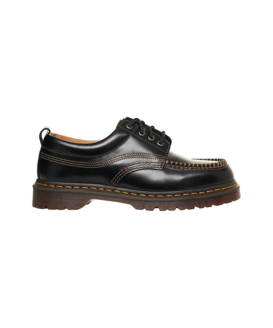 Dr. Martens 'Lowell' Leather Lace-Up Shoes