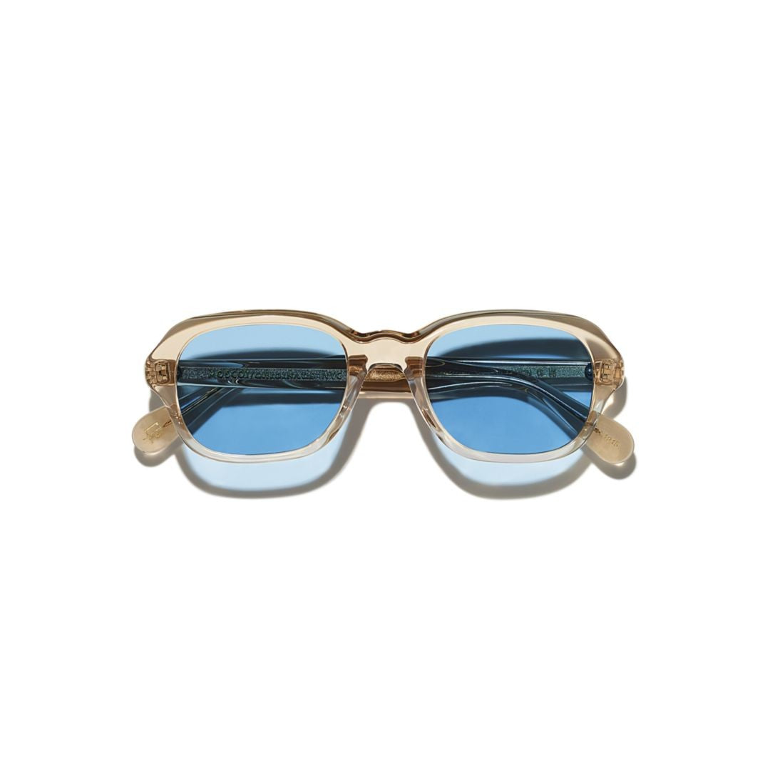Moscot Or-Mes-S Meshug Sun Translucent Acetate Sunglasses