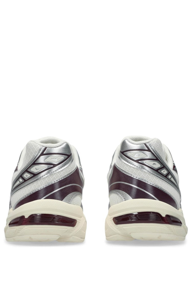 Asics White Gel-1130 Retro Running Sneakers