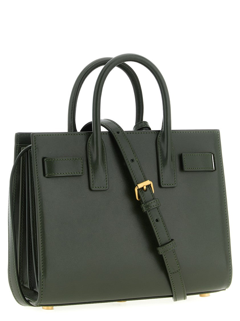 Saint Laurent Nano 'Sac De Jour' Handbag