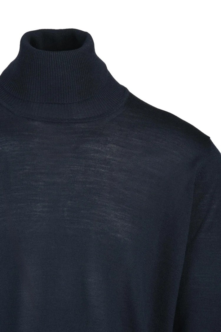 Emporio Armani Turtleneck Sweater Virgin Wool