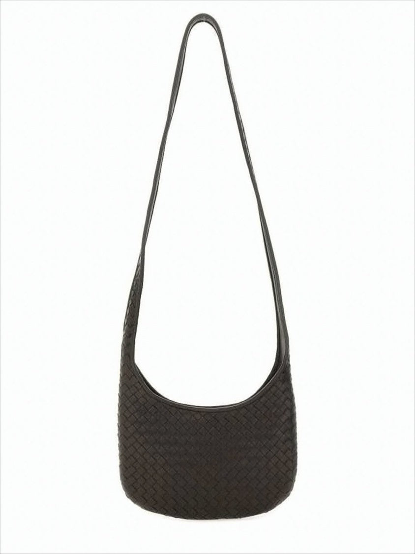 Bottega Veneta Woven 100% Napa Leather Bottega Veneta Shoulder Bag