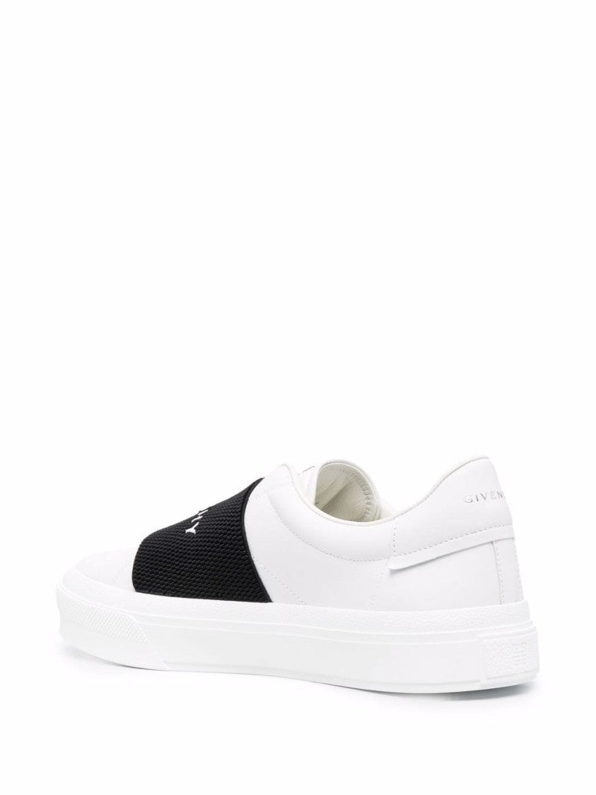 Givenchy Rubber White Sneakers