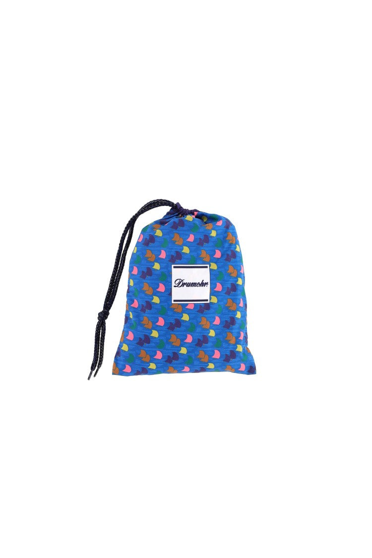 Drumohr Sailboat Print Quick-Dry Swim Shorts