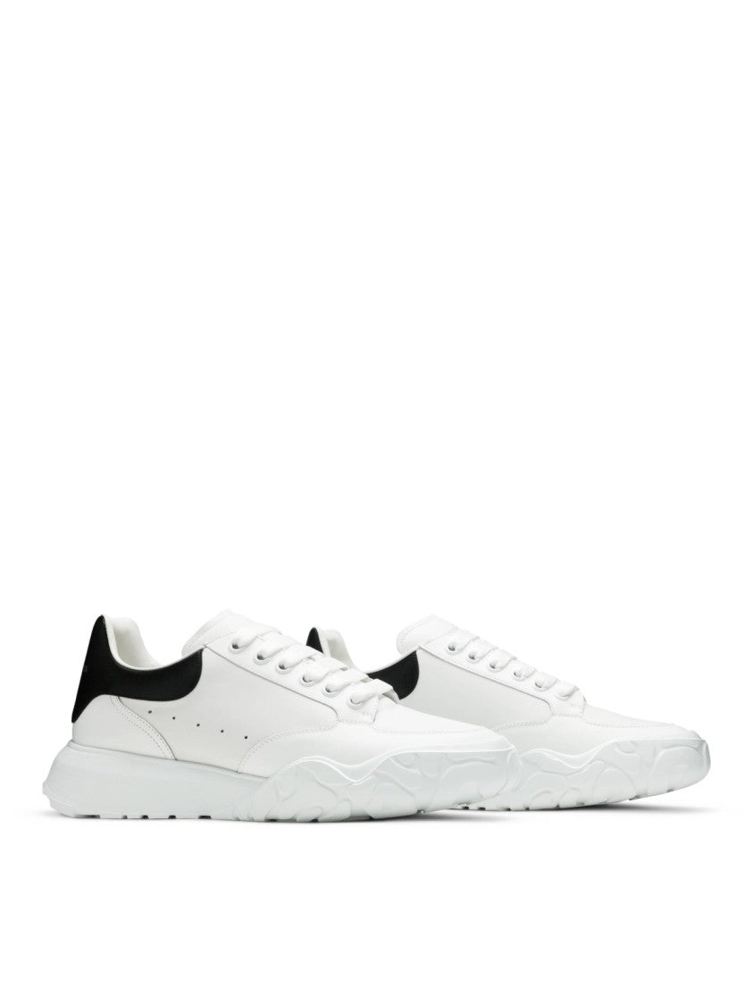 Alexander Mcqueen Court Larry Oversized Sneakers