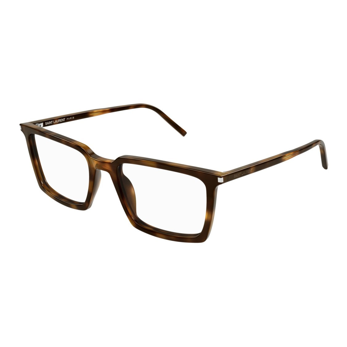 Saint Laurent Sl 624 Oversized Square Eyeglasses