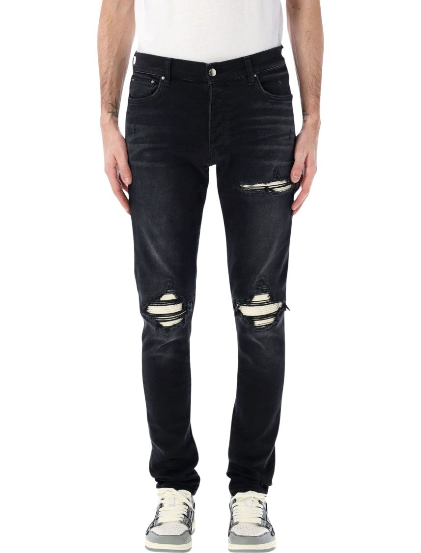 Amiri Mx1 Ultrasuede Jeans