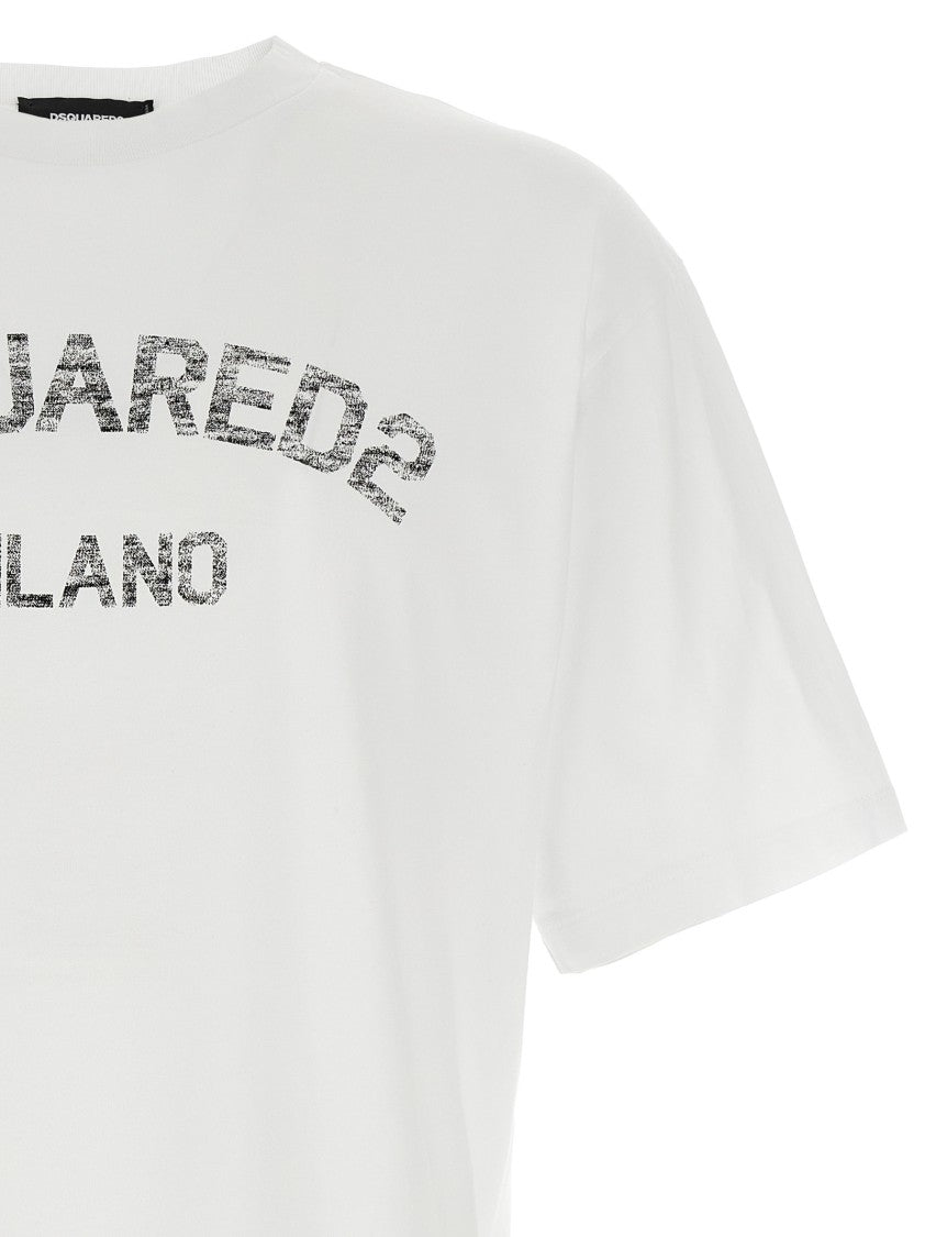 Dsquared2 Loose Fit' T-Shirt