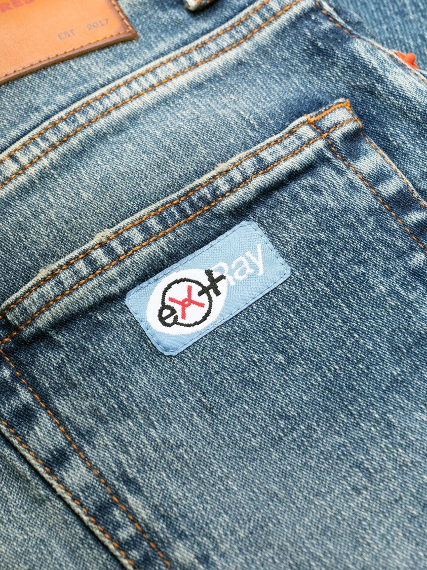 Heron Preston Ex-Ray Denim 5 Pockets