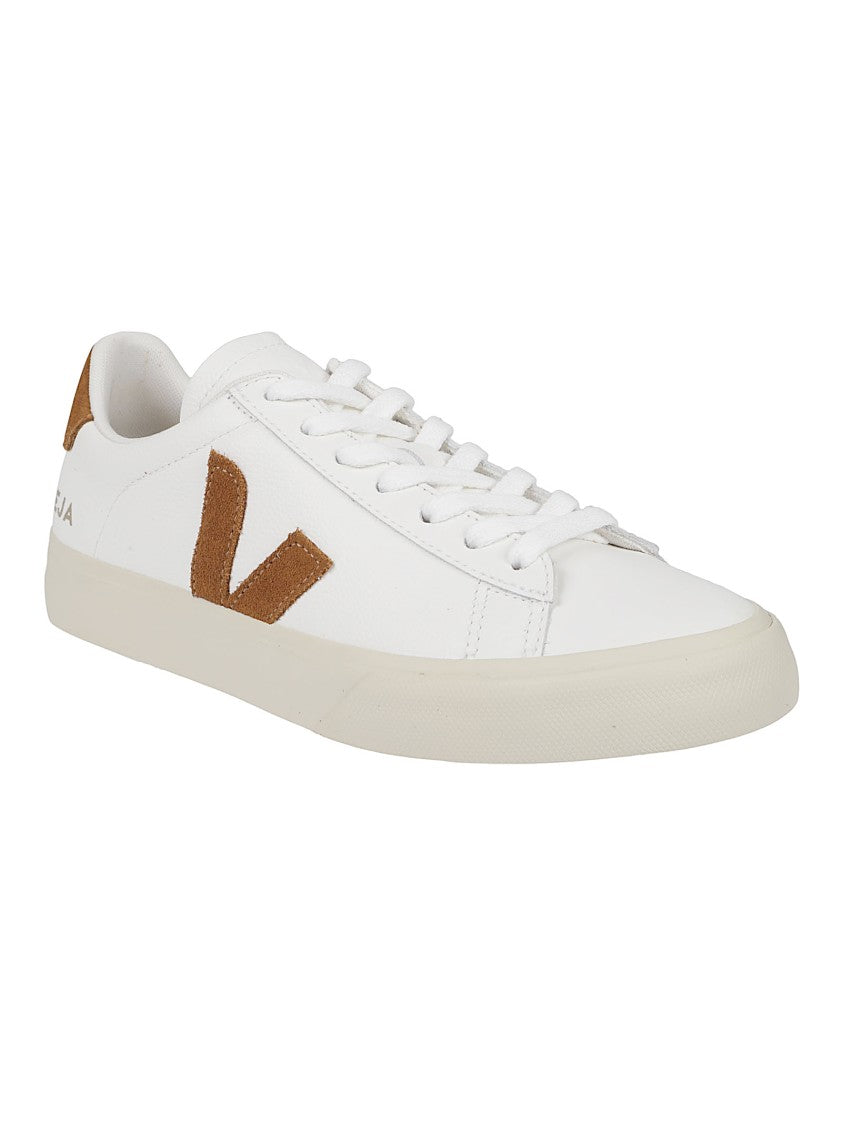 Veja Campo Low Top Eco Leather Sneakers