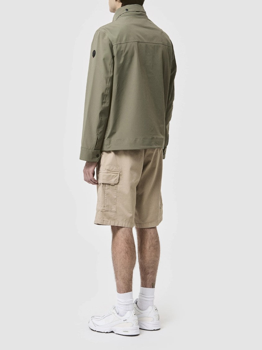 Cape Horn Coronel High Collar Flap Pocket Jacket
