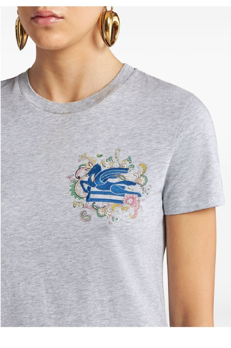 Etro Cut E Sew T-Shirt