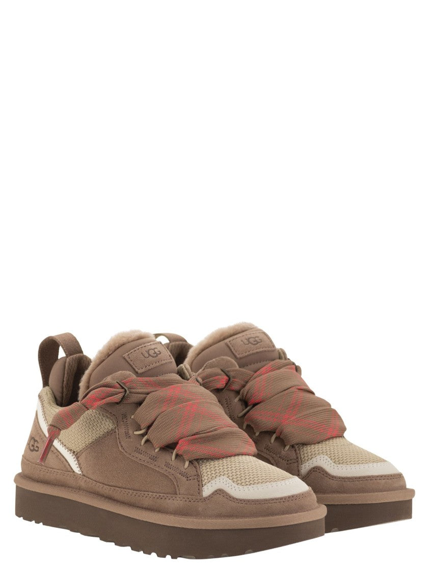 Ugg Lowmel - Suede Sneakers