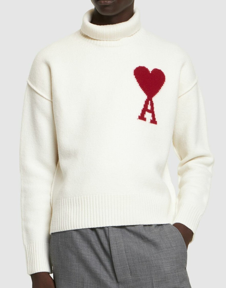 Ami De Coeur Logo Sweater