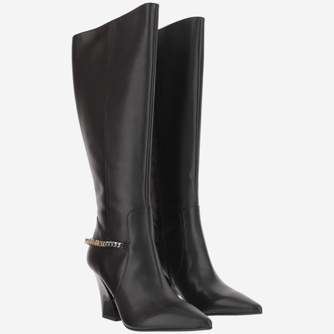 Pinko Purple Boots 03