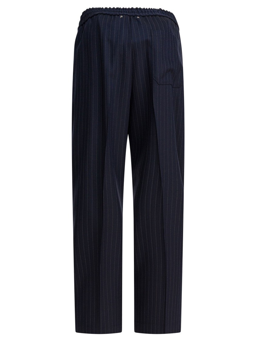 Golden Goose Wool Jogging Pants
