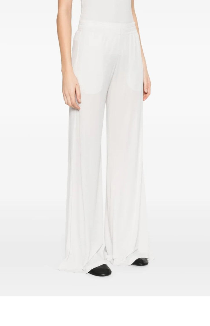 Fabiana Filippi Wide-Leg Pants With Fluid Silhouette