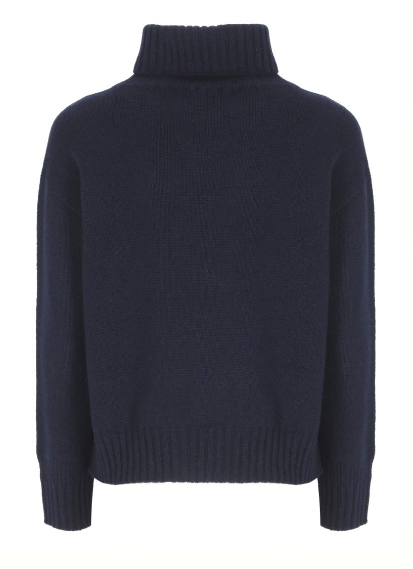 Vanisé Merino Wool And Cashmere Sweater