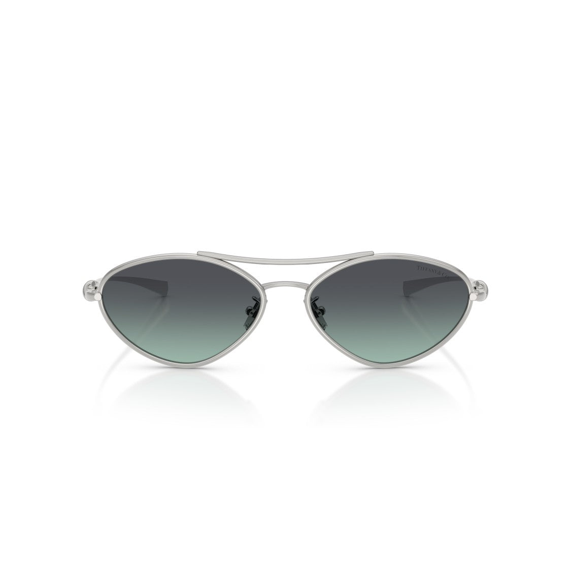 Tiffany & Co. 0Tf3117 Teardrop Gradient Tint Sunglasses