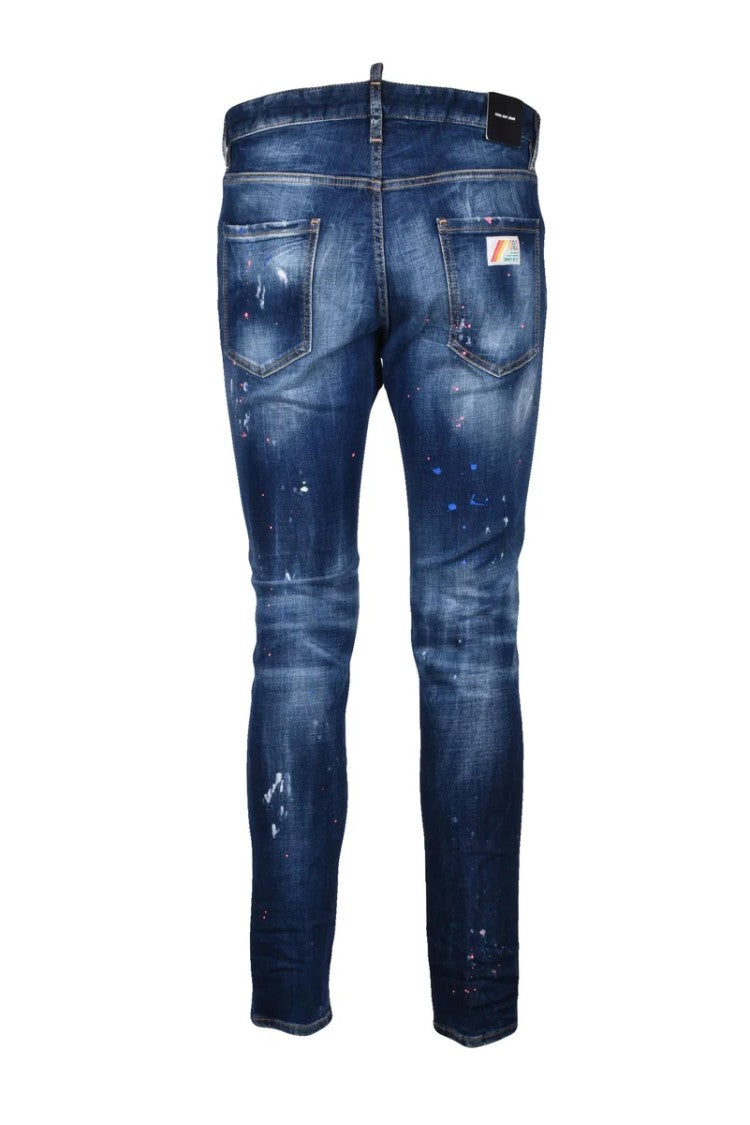 Dsquared2 Cool Guy Jeans - Blue