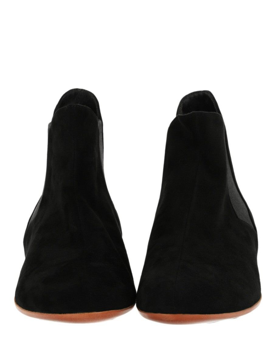 Ferragamo Montana Archive Limited Edition 1960S Chelsea Booties