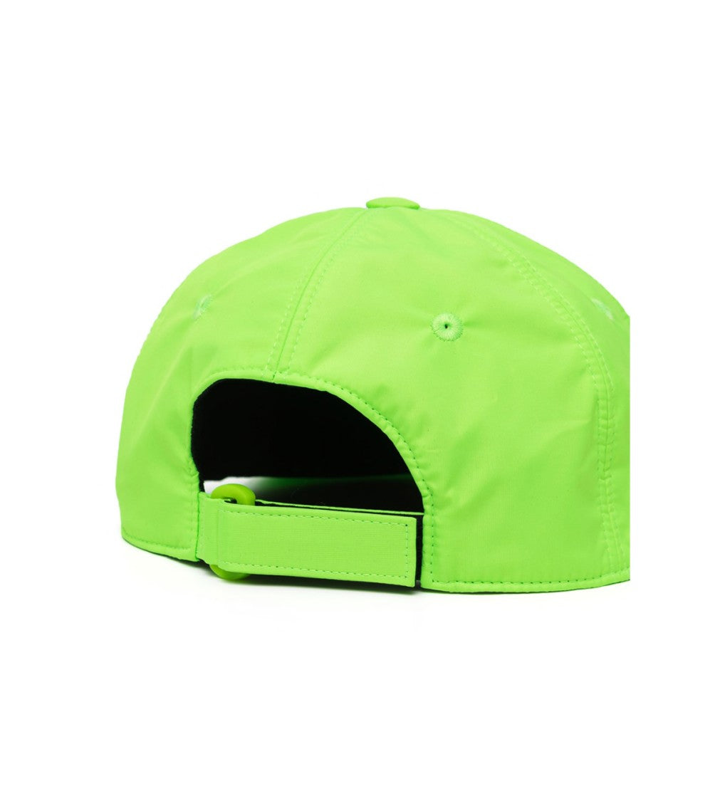 Stella Mccartney Logo Baseball Cap