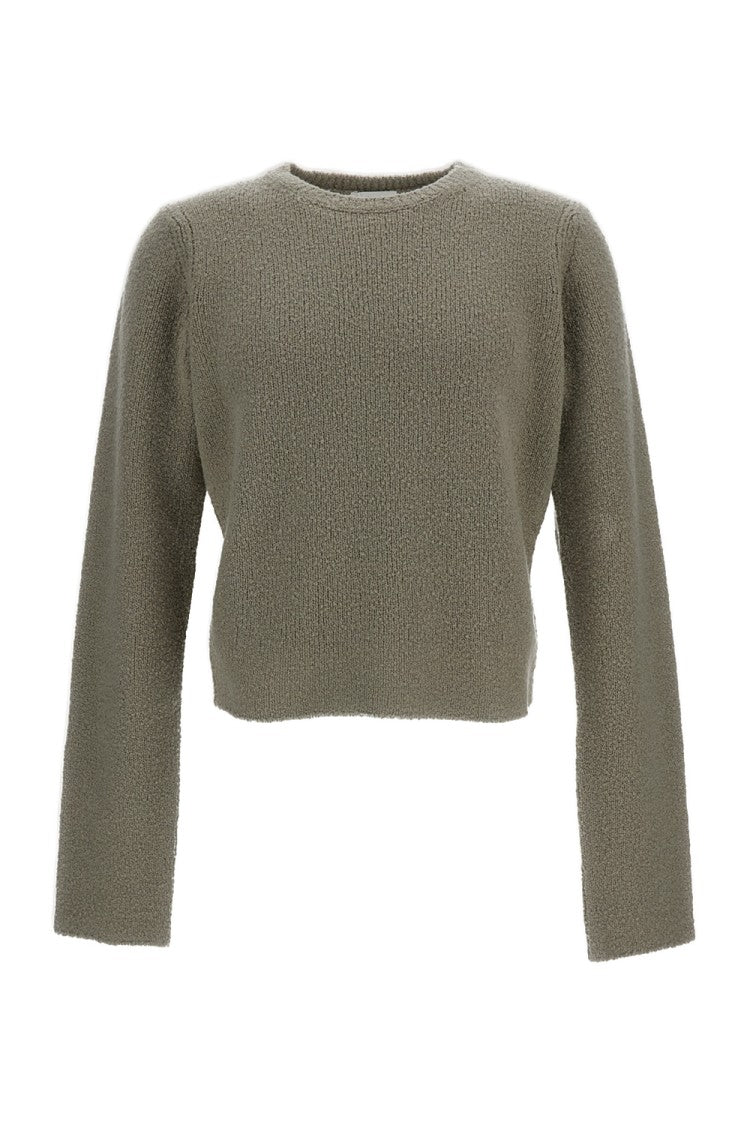 Rier Long-Sleeved Crew Neck Sweater