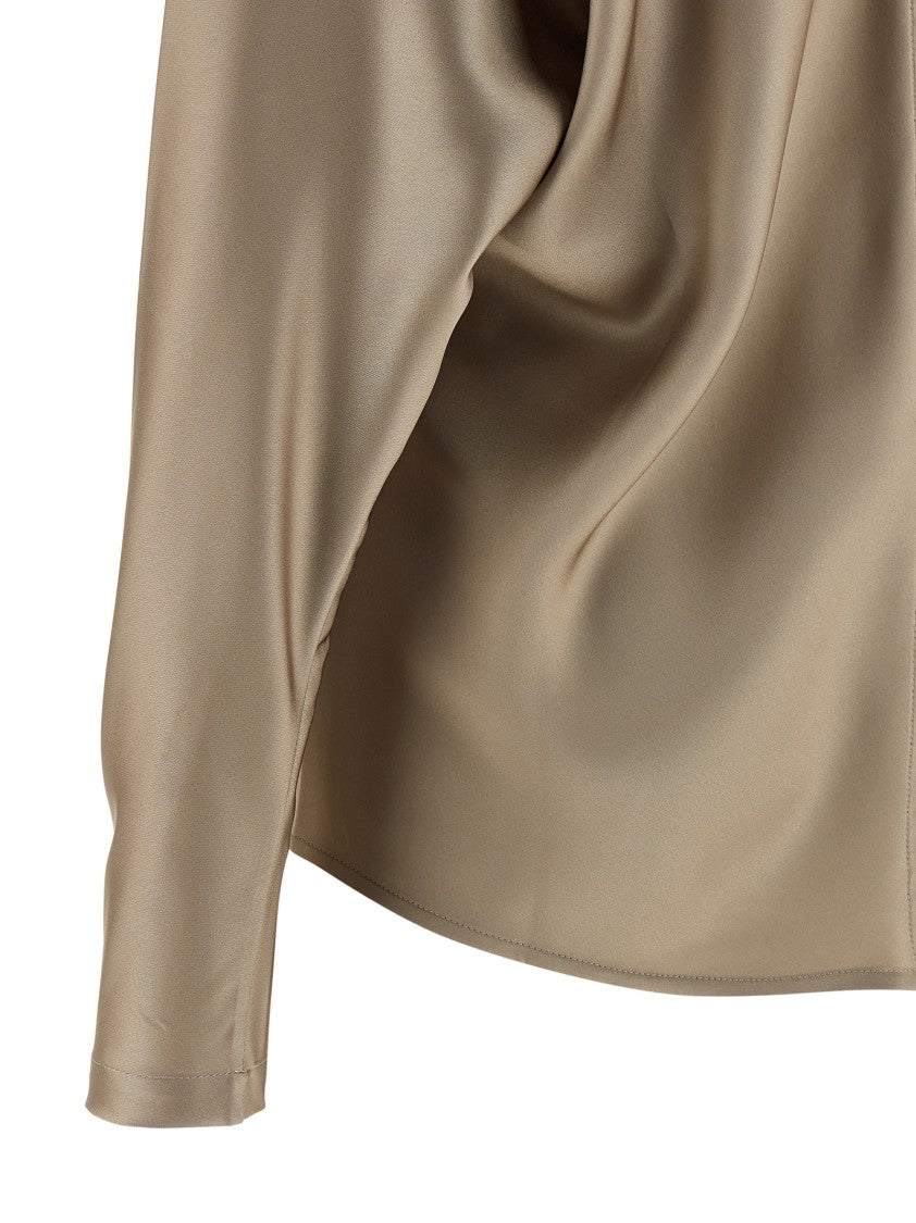 Brunello Cucinelli Silk Blouse