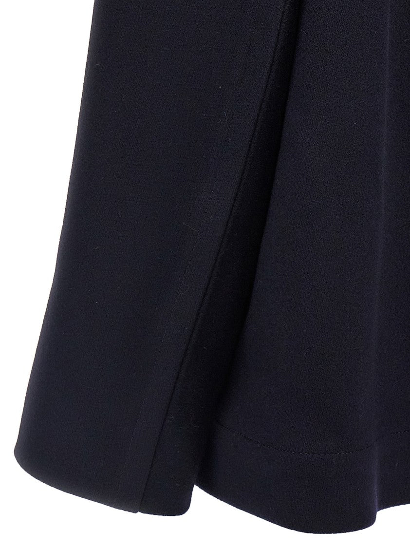 Victoria Beckham Pointed Shoulder' Coat