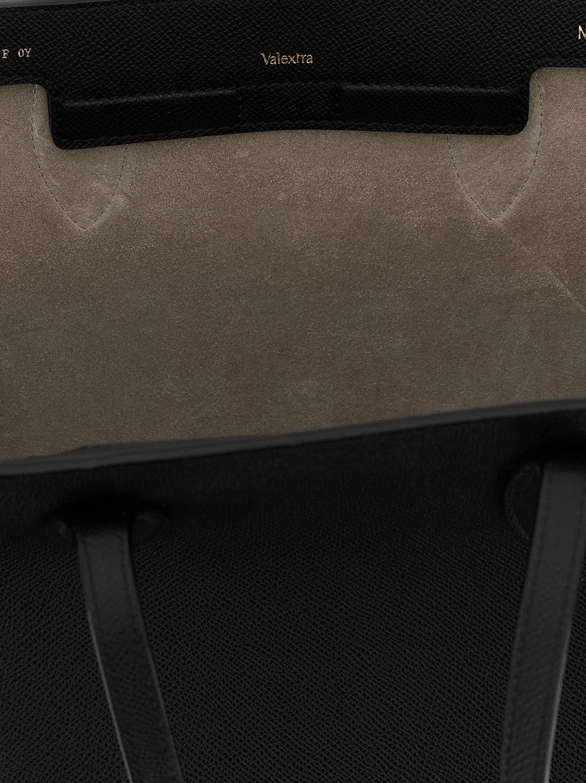 Valextra Medium 'Vivi' Shopping Bag