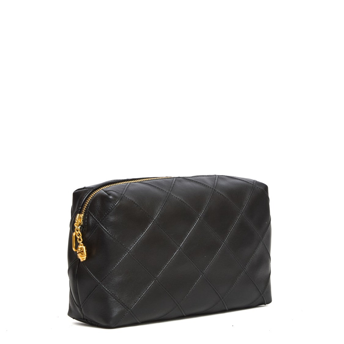Tory Burch Intertwined Leather Chain Handbag