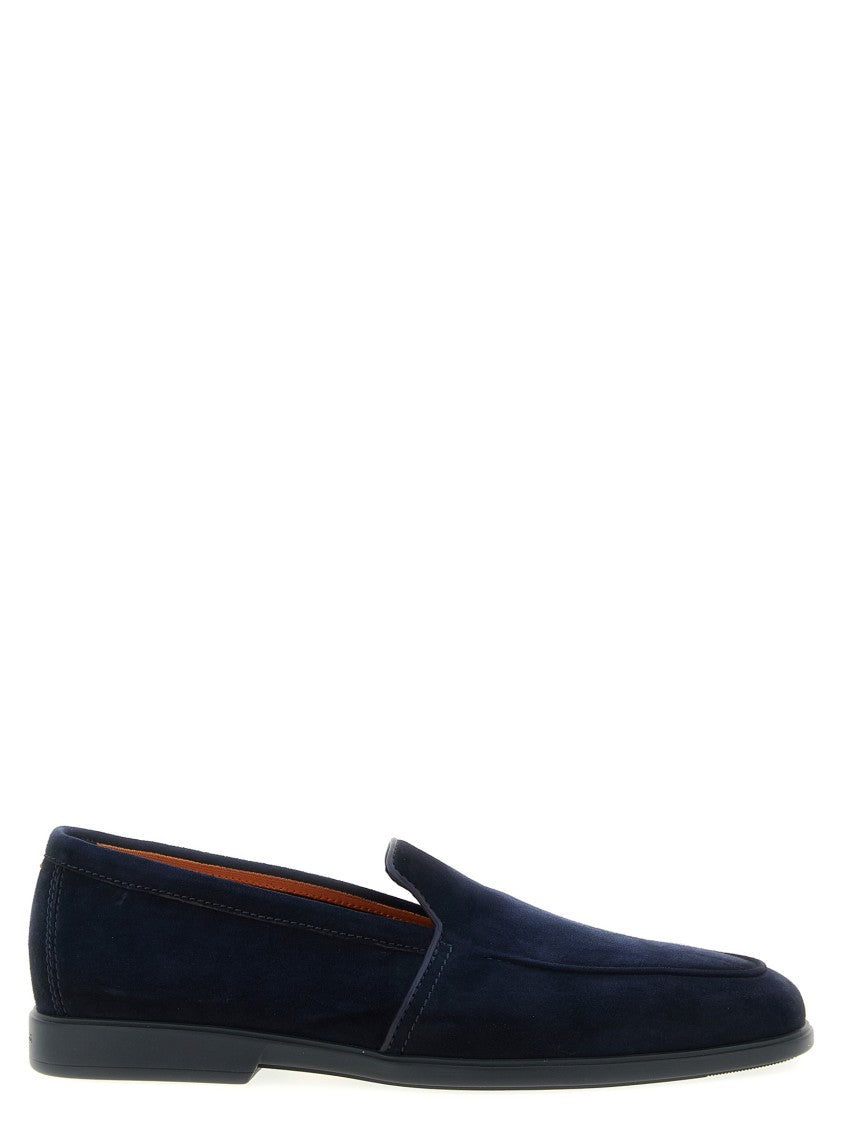 Santoni Malibù' Loafers