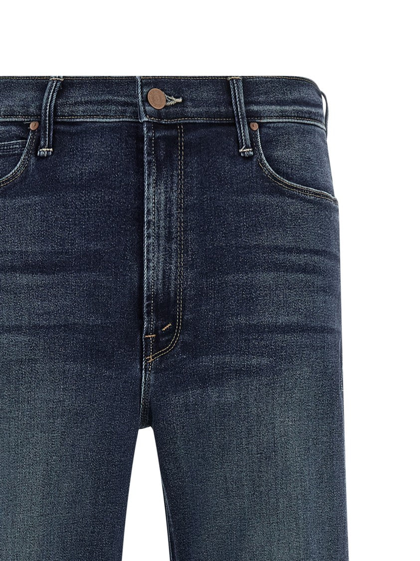 Mother 'The Doozy Fray' Jeans