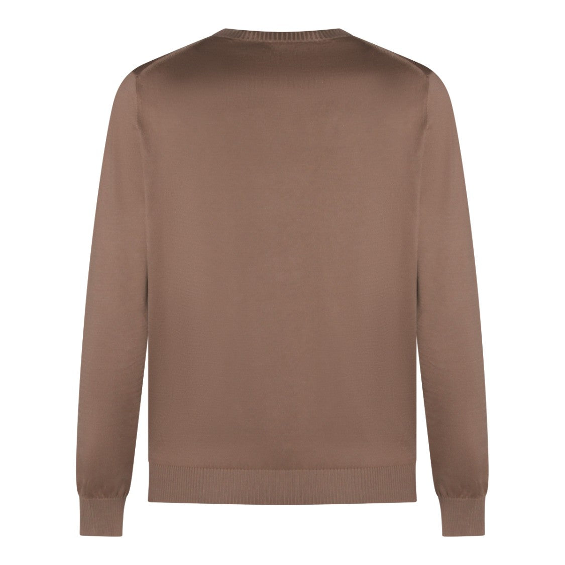 Malo Textured Rope Knit Sweater