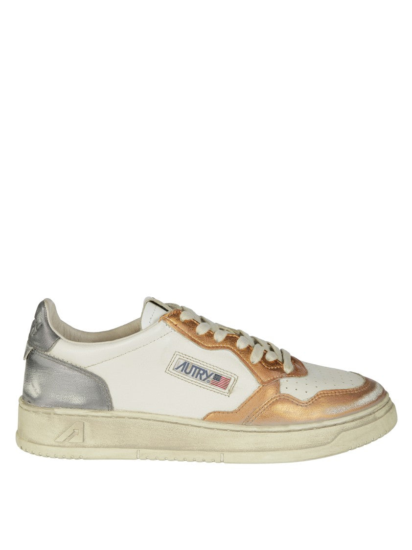 Autry Sup Vint Low Sneakers