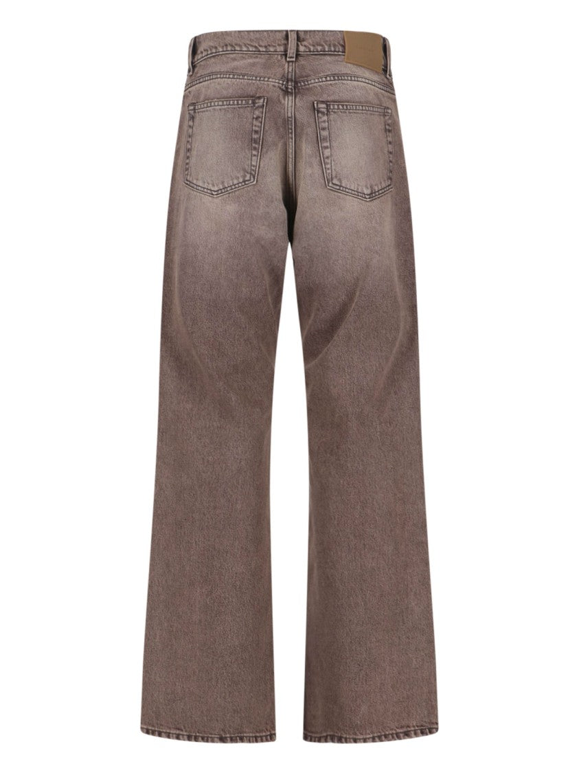 Our Legacy "Wata" Jeans – Brown