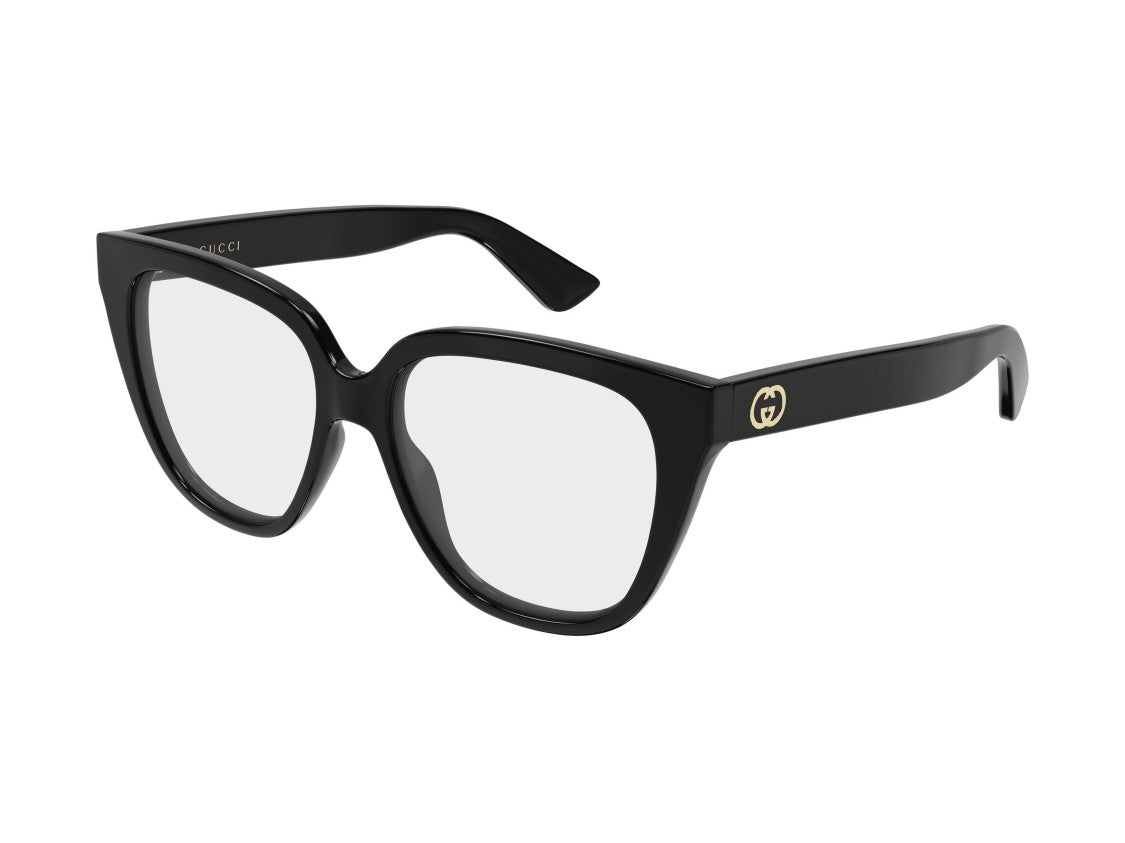 Gucci Gold Gg2191o Oversized Square Sunglasses