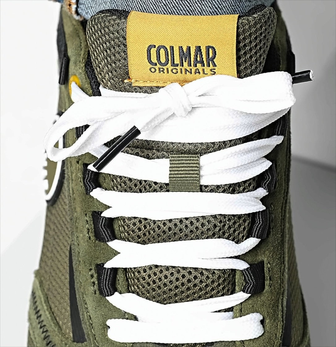 Colmar Originals Travis Sport Sneakers With Mesh
