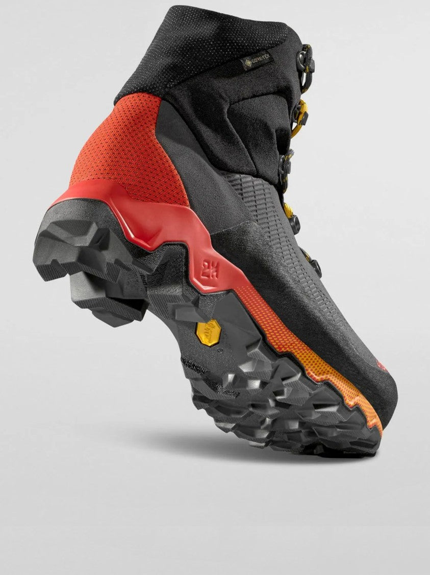 La Sportiva Black Aequilibrium Trek High-Top Hiking Boot