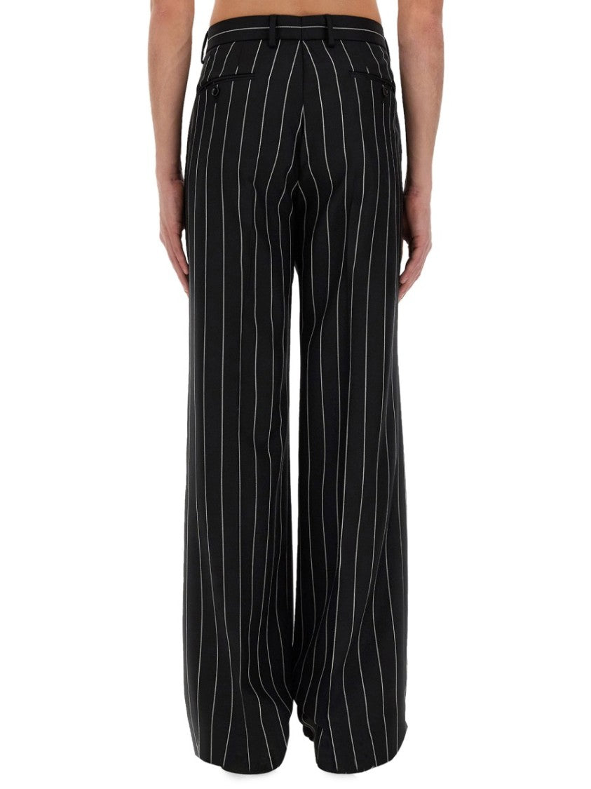 Dolce & Gabbana Pinstripe Pants